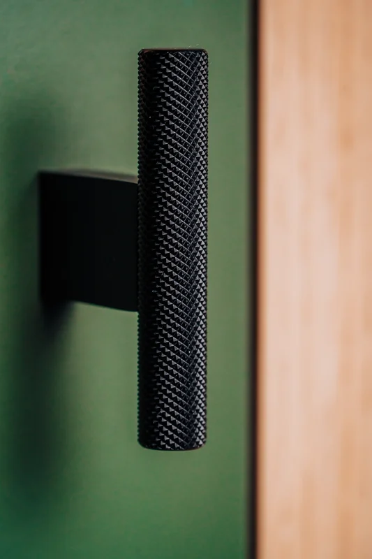 Handle B36, Matte Black