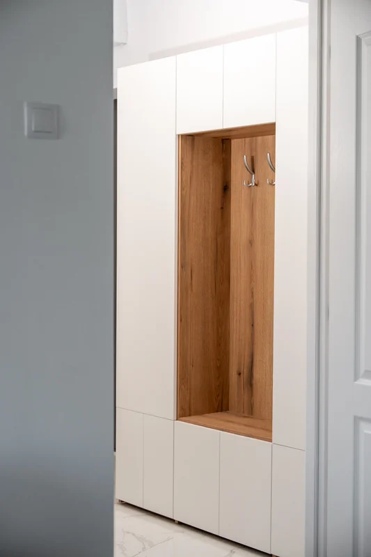 Dressing Hol 8