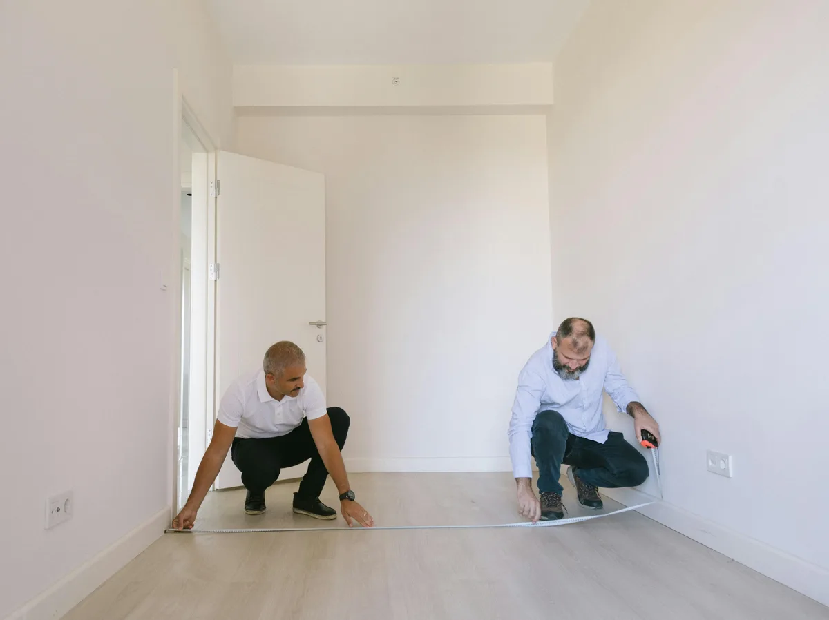 Cum măsori corect spațiul pentru dressing sau dulap: ghid pas cu pas