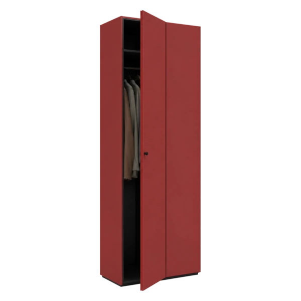 Right corner cabinet