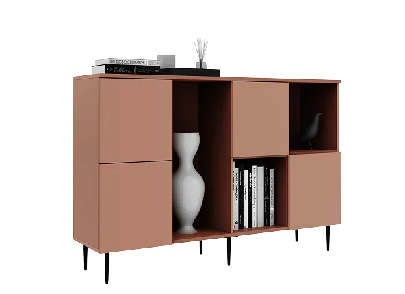 Comodă, noptieră, zonă Living & TV